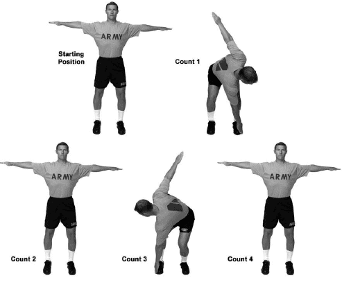 Windmill Exercise