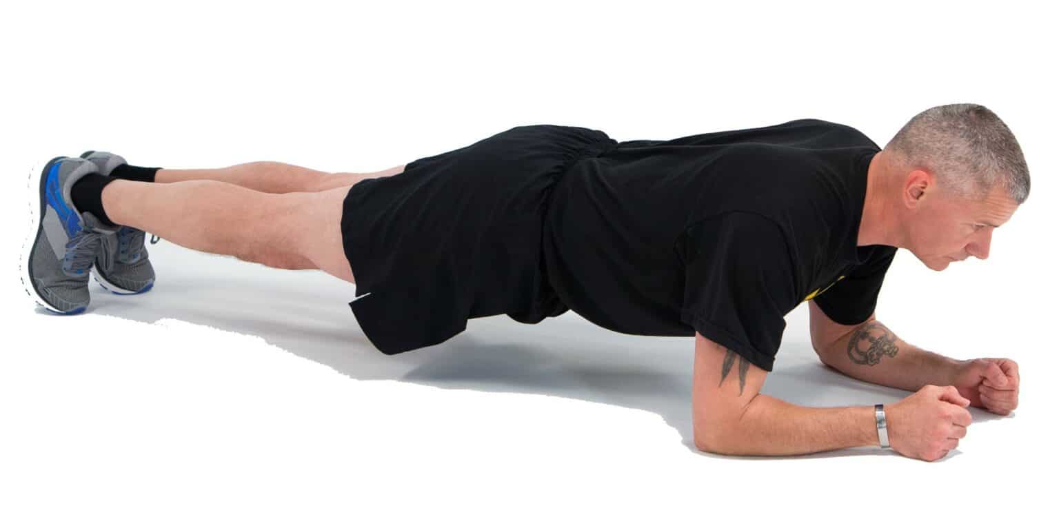 Army ACFT Plank Standards 2024 & Scoring Charts