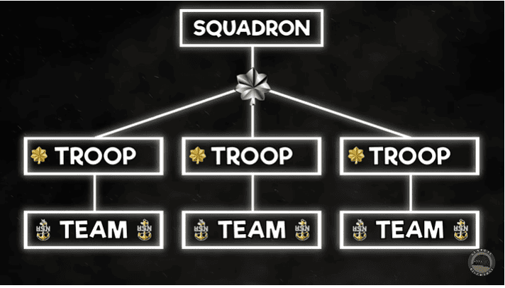 DEVGRU Structure