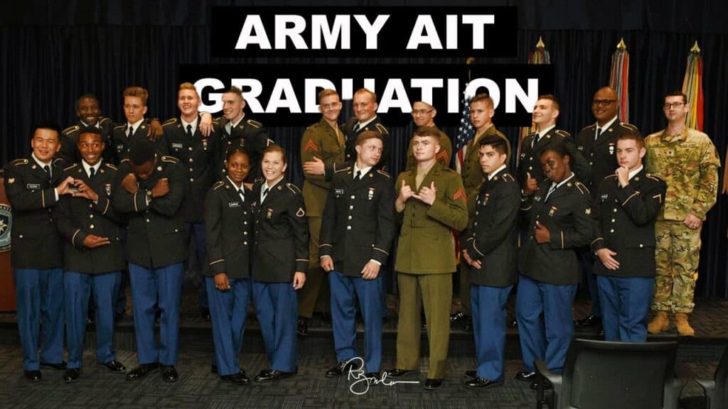 Army AIT 2024 Advanced Individual Training