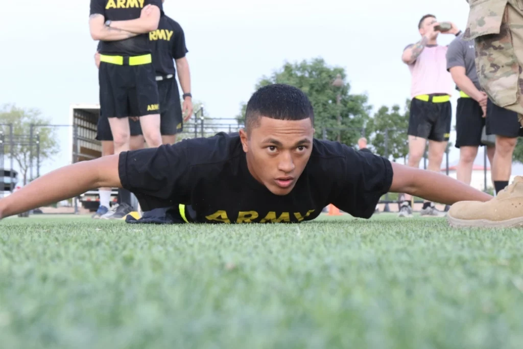 Army Physical Readiness Training