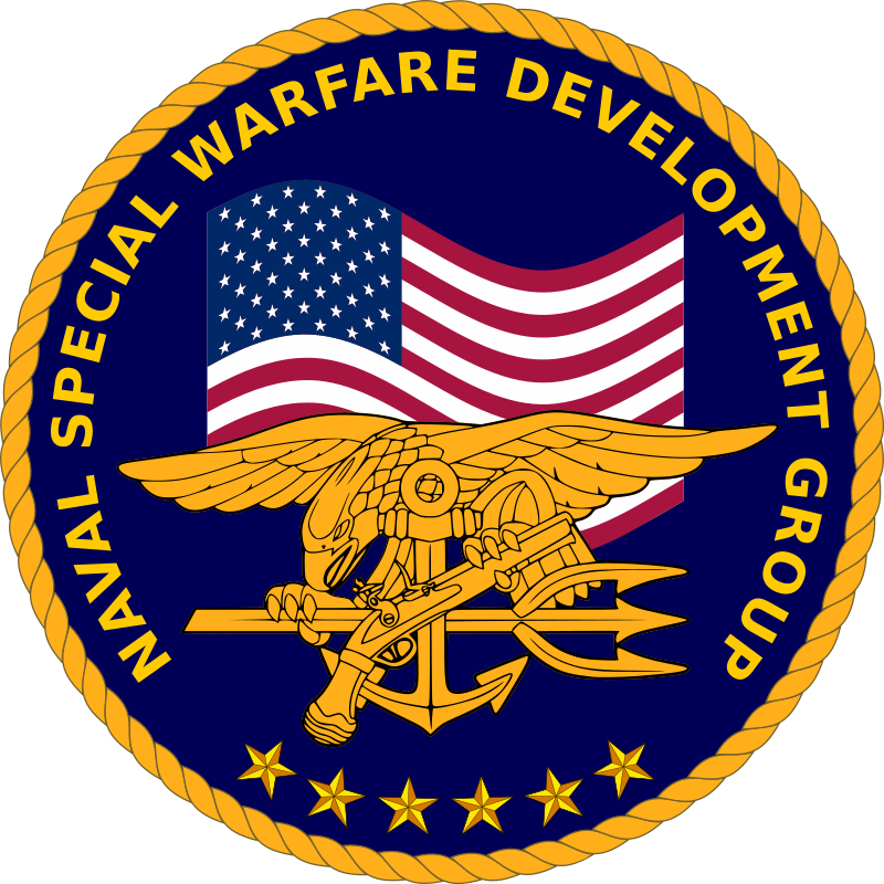 DEVGRU SEAL Team 6 Logo