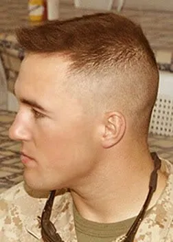 Military Haircut Styles For Men