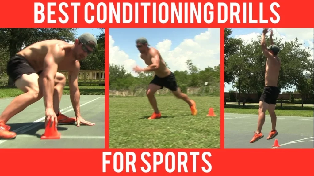 Best Conditioning Exercises and Drills