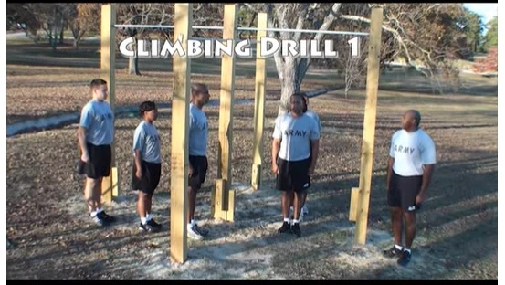 Climbing Drill1 (CL1)