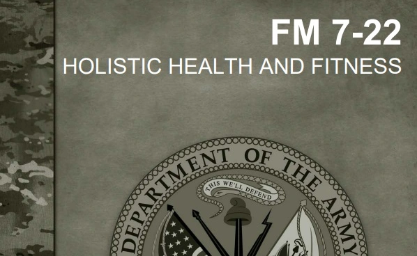 FM 7-22 Holistic Health and Fitness