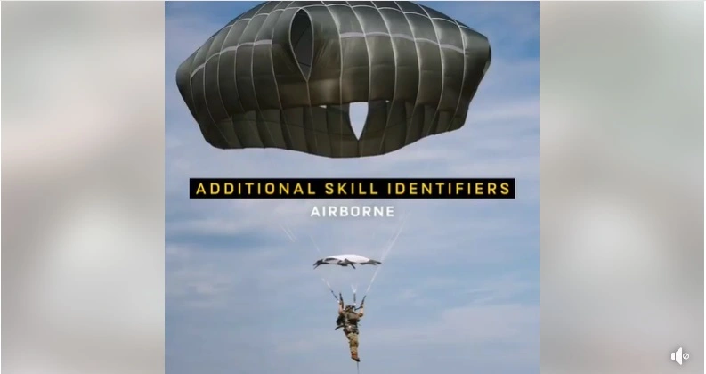 Additional Skill Identifier