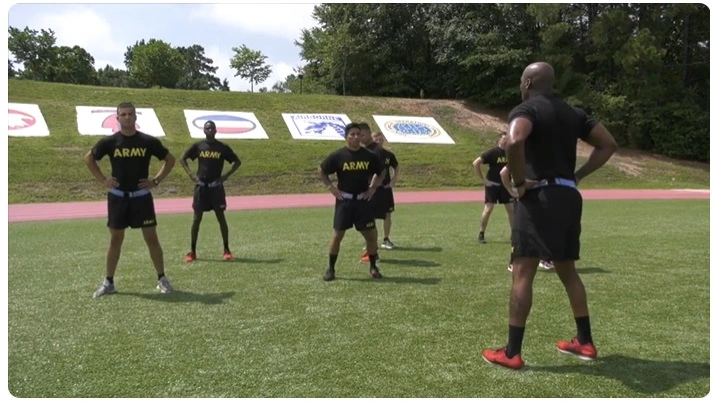 Army Conditioning Drill 2 (CD2)