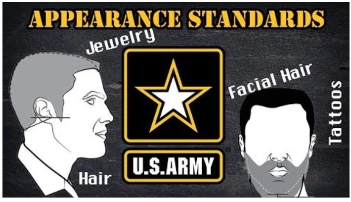 New Army Grooming Standards
