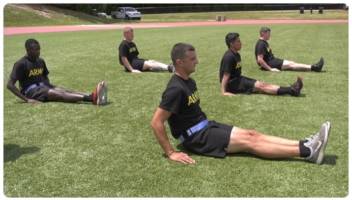 Recovery Drill Exercises | 8 Cool Down Stretches 2023