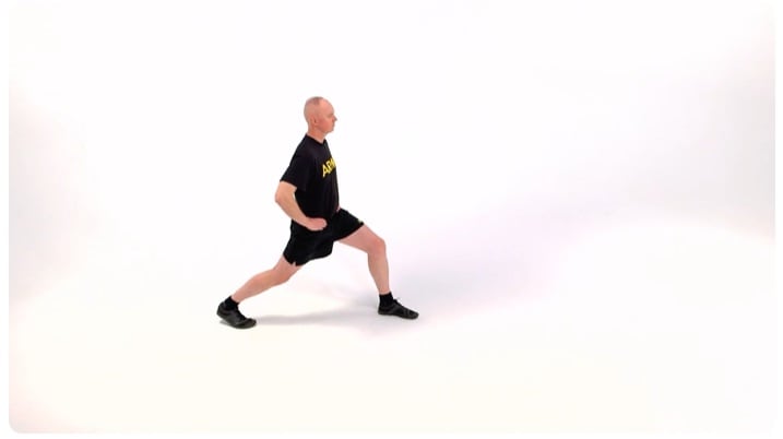 Reverse Lunges (Rare) Exercises 2023