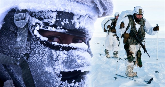 Army Cold Weather Training