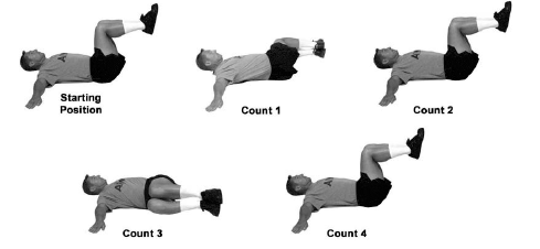 Bent Leg Body Twist